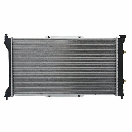 ONE STOP SOLUTIONS 95-99 Sub Legacy / Outback A/T L4 2.2L P Radiator, 1839 1839